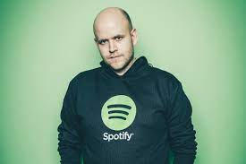 Daniel ek comenzó a desarrollar sitios web a los 13 años. Daniel Ek Started His First Business At 13 Before Co Founding Spotify