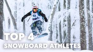 The Best Snowboarders Of The Freeride World Tour 2018 - Youtube