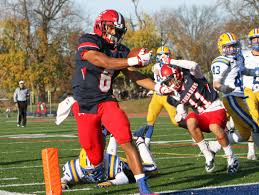 high school football