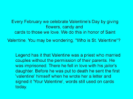 4.7 out of 5 stars. The 14 Of February St Valentine S Day Online Presentation