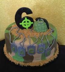 An enchanted kingdom filled with candy and desserts is where this food truck is heading next! 48 Military Cakes Ideas Military Cake Cake Army Cake
