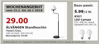 Ikea Alvangen Standleuchte Standleuchte Ikea Kuche Und Haushalt