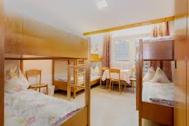 All rooms with sea view. 4 Bett Zimmer In Der Jugendherberge