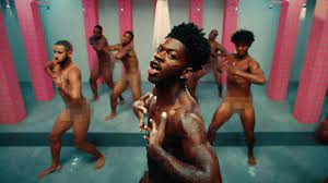 Industry baby's visual is a direct continuation of the viral video, and we find the montero crafter keeping that same energy that is sure to make snowflakes and homophobes big mad. B2hpqks9mtcrsm