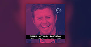 Actor Shaun-Anthony Robinson