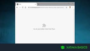 Como Ver Paginas Con Flash En Chrome Flash Tutoriales Fotografia