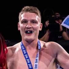 Dylan Hurt vs. Dustin Whittemore, Black Tie & Boxing