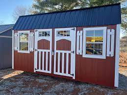 Built-rite express llc portable buildings