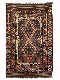 Wir liefern teppiche aus allen wichtigen provenienzen, wie persien, indien, nepal, pakistan und afghanistan. 216x137 Cm Orient Teppich Afghanistan Nomaden Kelim Afghan Kilim Maimana No 271 Ebay