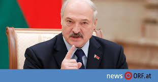 Darunter sind auch lukaschenkos sohn viktor, der als nationaler sicherheitsberater fungiert; Weissrussland Lukaschenko Sucht Kontakt Zu Putin News Orf At