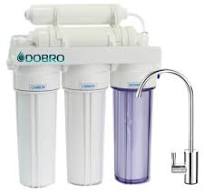 Проточный фильтр MicroFilter UF-5 с мембранной ультрафильтрации