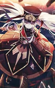 Re Creators Altair Seni Anime Seni Gambar