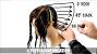 Diagram How To Cut A Stacked Bob Step By Step