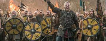 Use vikings for 20% off @thebeardstruggle activate notifications business/direct ✉ ⚪ use: 5 Fiercest Viking Warriors Sky History Tv Channel