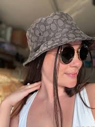 Authentic Coach Bucket Hat