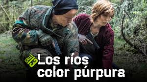 Los ríos de color púrpura. Los Rios De Color Purpura Cister Rock Y Satanismo Series De Television Y Documentales De Ayer Y De Hoy