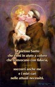 .san antoniotanti auguri antonio klik salah satu judul yang cocok, kemudian untuk link download buon onomastico antonio 13 giugno san antoniotanti auguri antonio ada di halaman berikutnya. Buon Onomastico Ad Antonio Radio San Giuseppe Facebook