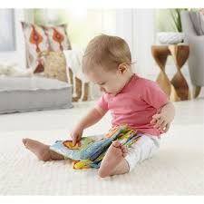 Fisher Price Minik Hayvanciklar Yumusak Aktivite Kitabi Bebek Oyuncagi Bu Yumusak Kitabin Her Sayfasinda Ayri Fisher Price Aktivite Kitaplari Bebek Arabalari