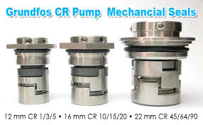 Pin On Mechanical Seals