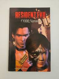 Resident Evil Code Veronica Book Two TPB Graphic Novel Wildstorm
