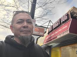 Review of Hot Doggy Dog in Elizabeth, New Jersey