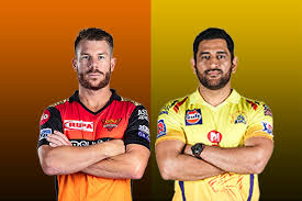 If csk are to pin srh to a par or below par total, they will have to get. Ipl 13 Srh Vs Csk News Live Tv Sports