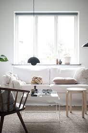 Stunning Living Room Styled By Emma Fischer White And Bright Minimal S White Furniture Living Room Minimalist Living Room Decor Modern Minimalist Living Room