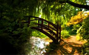 Check spelling or type a new query. Garden Bridge In Spring Hd Wallpaper Background Image 2560x1600