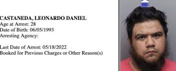 Latest Hamilton County Arrest Report