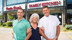 I've been cheated out of tips from management, servers have had their tips stolen from other bussers. Paula Deen To Open 2 Paula Deen S Family Kitchen Restaurants In Texas