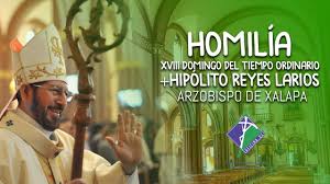 Cumpliría la edad canónica y debía presentar la renuncia de su oficio pastoral al obispo de roma. Homilia De Mons Hipolito Reyes Larios En El Domingo Xviii Del Tiempo Ordinario Youtube