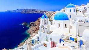 Santorini is één van de eilanden van de cycladen en wordt niet alleen door ons maar zelfs ook door als je op santorini op vakantie bent zie je het schilderachtige griekenland zoals wij dat kennen van. Climate Santorini Temperature Best Time To Visit Weather