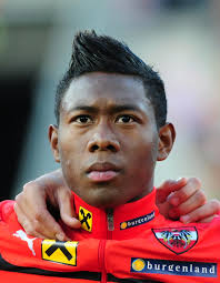 Алаба давид (david alaba) футбол защитник австрия 24.06.1992. David Alaba Vikipediya