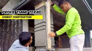 Pelaksanaannya lebih cepat dan jumlah pengujian pit direkomendasikan adalah minimal 10 % dari jumlah pondasi tiang terpasang. Cara Membuat Profil Tiang Terang Rumah Youtube