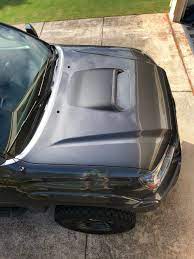 Maybe you would like to learn more about one of these? 2nd Gen Anti Glare Hood Scoop Decal Shipping Now Tacoma World