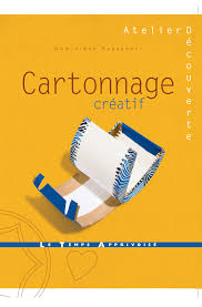 Calendrier de lAvent...Jour 4 ! - Lart du cartonnage ... the blog !