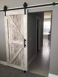 12 Diy Barn Door Ideas Bedroom Door Decorations Rustic House Barn Door Designs