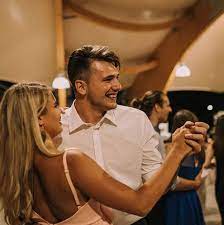 Discover more posts about luka dončić. Nba Luka Doncic With Ana Maria Goltes Marca English