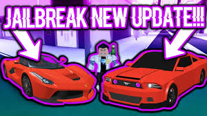 Were you looking for some codes to redeem? Buying The Brand New Cars In Roblox Jailbreak Ferrari Shelby Mustang Youtube