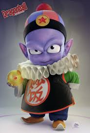 Emperor pilaf from the anime dragon ball. Dragonball Pilaf Finished Projects Blender Artists Community