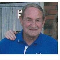 James Howard Petty Obituary