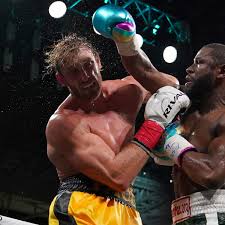 Maybe you would like to learn more about one of these? Floyd Mayweather Logan Paul Live Blog Follow Every Round Of The Fight Sports Illustrated