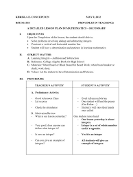 Lesson Plan Template Deped Lesson Plan Template Deped Is So Famous But Why In 2020 Lesson Plans Template High School Lesson Plan Templates Math Lesson Plans