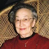 Betty Jane Walters Obituary