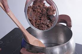 Durasi tersebut berlaku juga jika masak beras. Supaya Kentalnya Pas Perhatikan Hal Ini Saat Membuat Saus Gula Merah Untuk Kue Tradisional Semua Halaman Sajian Sedap