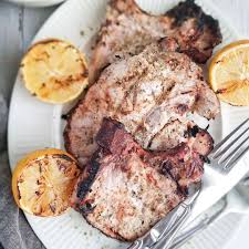 Check spelling or type a new query. Grilled Greek Yogurt Marinated Pork Chops Heart Healthy Greek Recipe Pork Grilled Pork Chops Marinade Pork Marinade