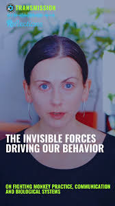 How aware are you of the hidden biological forces shaping your movement and  behavior?, ., In this segment of #baseworks_transmission_reflections, Asia  Shcherbakova reflects
