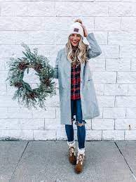 Everyday Long Line Coat Tall Blonde Bell Winter Outfits Women Simple Casual Outfits Winter Fashion