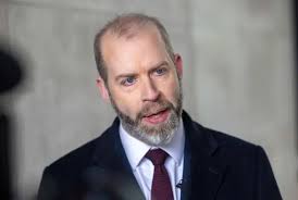 Business Secretary faces calls to resign over 'fabricated CV' after falsely  claiming to be a solicitor