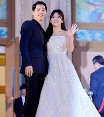 At first, joong ki was a colleague who clicked well with me. Song Joong Ki And Song Hye Kyo Marriage All You Need To Know About Song Song Couple S Big Day